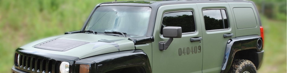 car wrapping by autotint