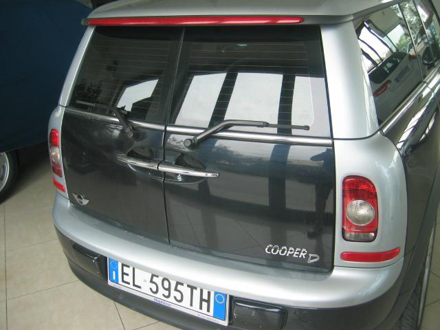 Mini Cooper Clubman