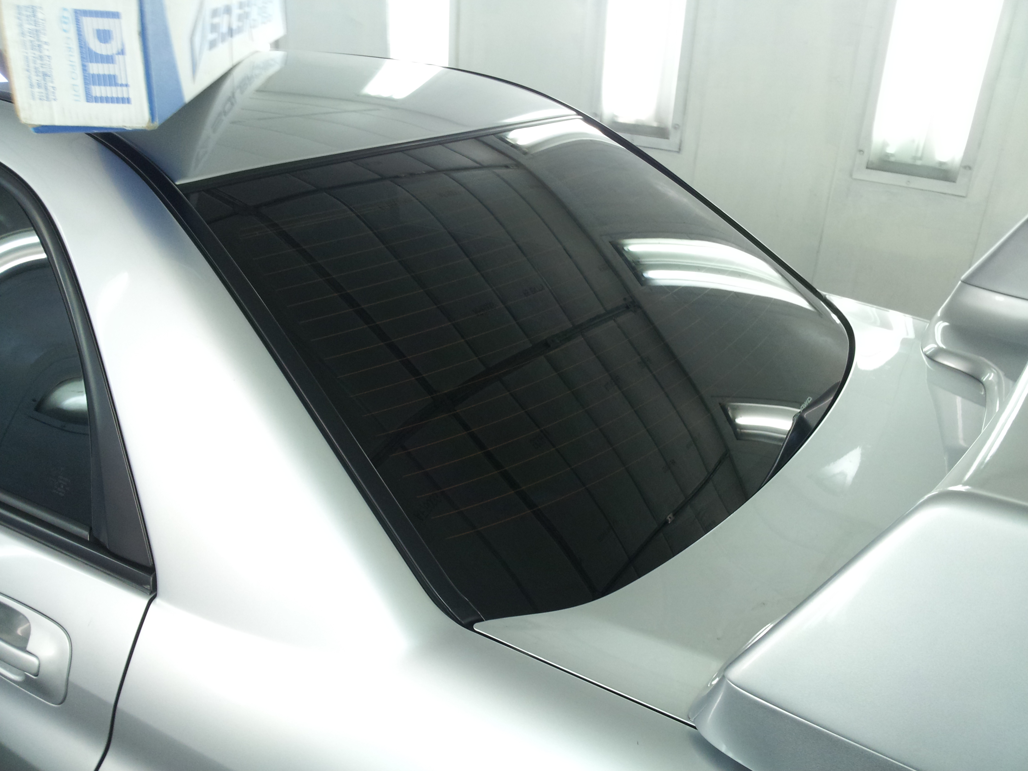 ocuramento subaru impreza