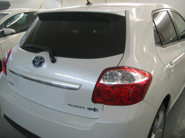 oscuramento vetri toyota Auris