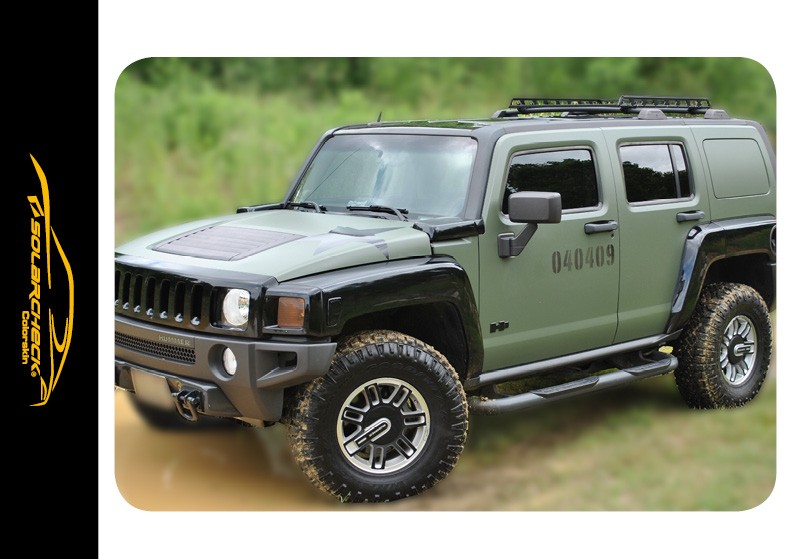 Verde militare opaco